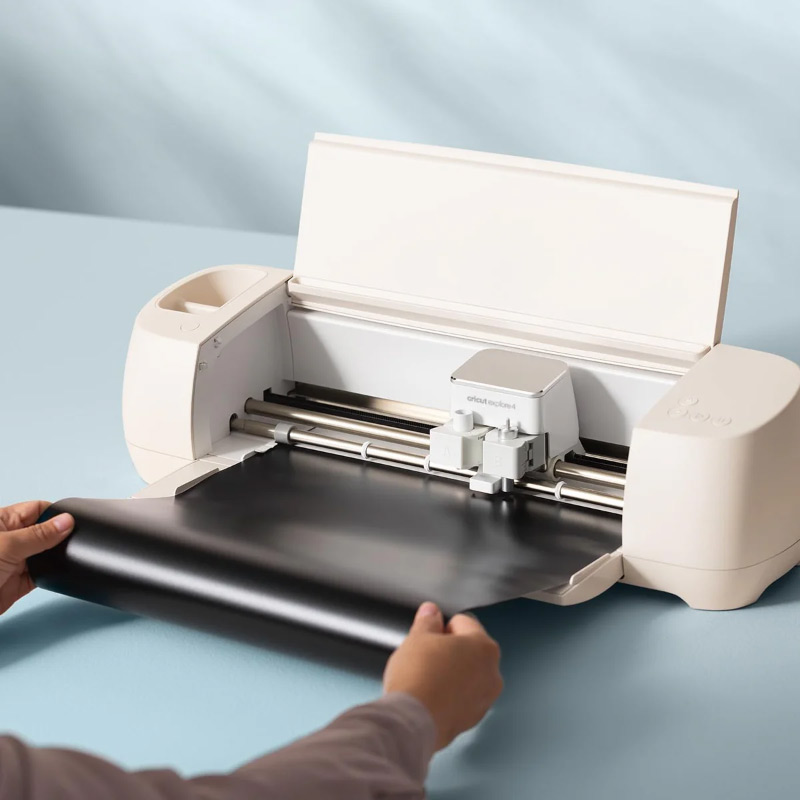 Cricut Explore 4 - Rosa marfíl - Imagen 3