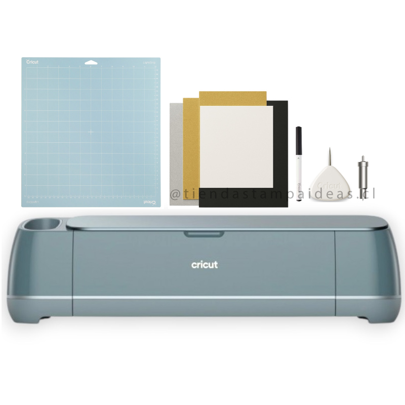 Cricut Maker 4 - Kit Papelería Creativa - Imagen 4