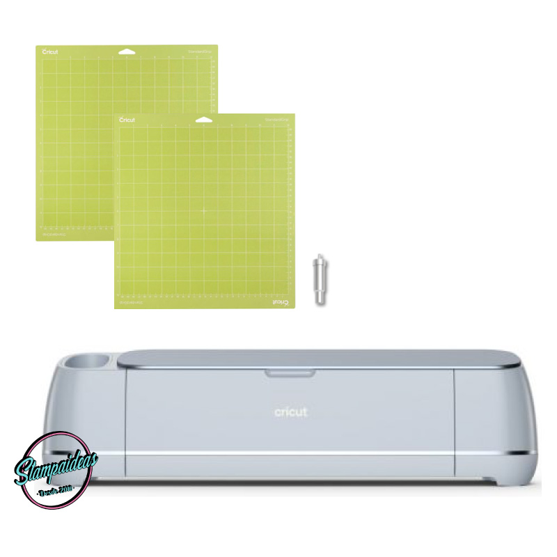 Cricut Maker 3 + 2 tapetes