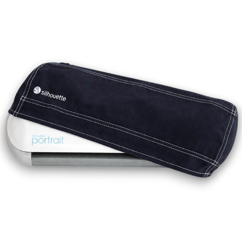 Funda Portrait 4 Funda Silhouette Portrait Azul - Tienda Stampaideas Imprime ideas