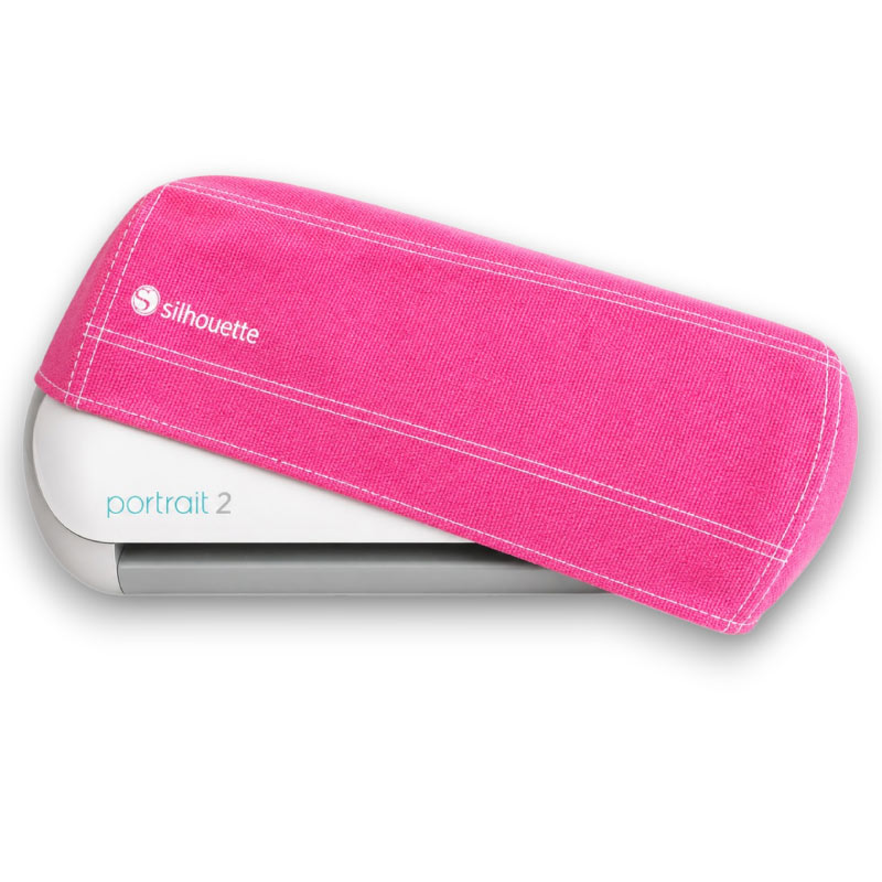 Funda Portrait 4 Funda Silhouette Portrait Fucsia - Tienda Stampaideas Imprimeideas