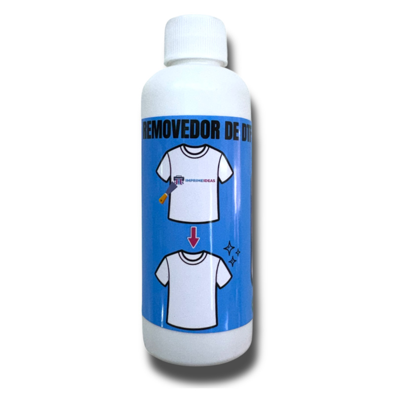 Removedor de DTF - Imprime ideas
